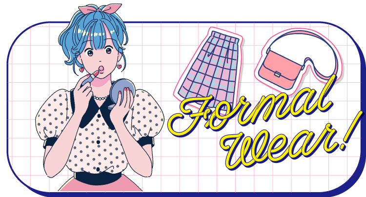 卒業・入学アイテム