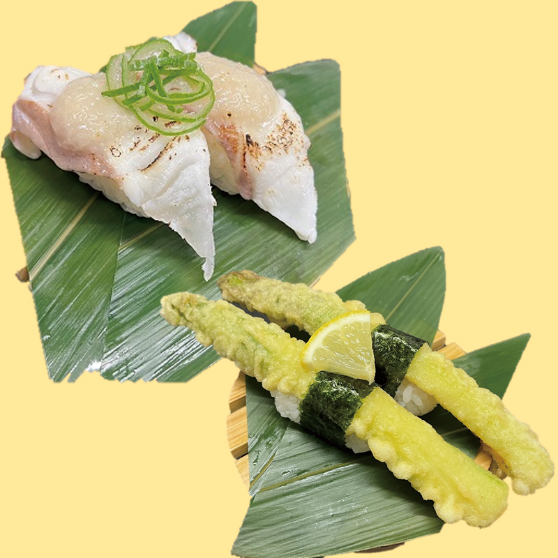 海転寿司魚河岸